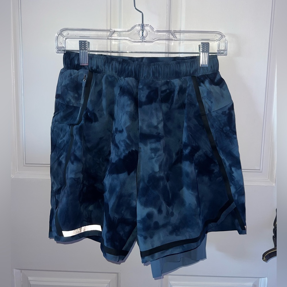 lululemon men’s surge shorts